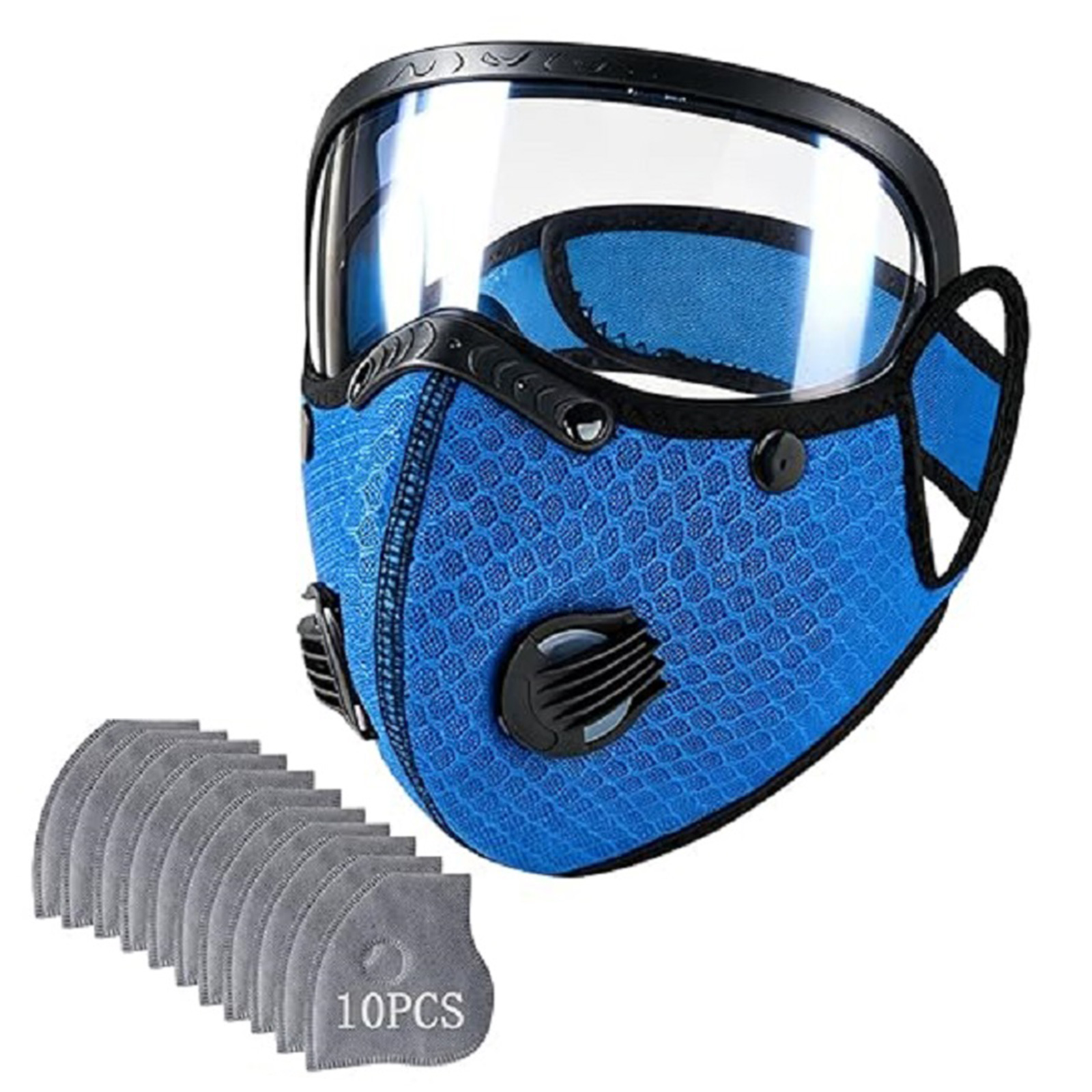 Mascarilla reutilizable con fi - Woodworking Respirator reseña y precio