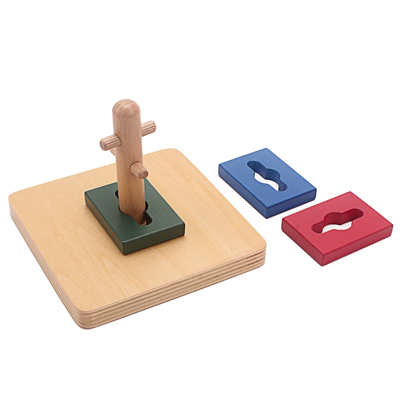Juguete de madera Montessori p - Woodworking For Kids reseña y precio