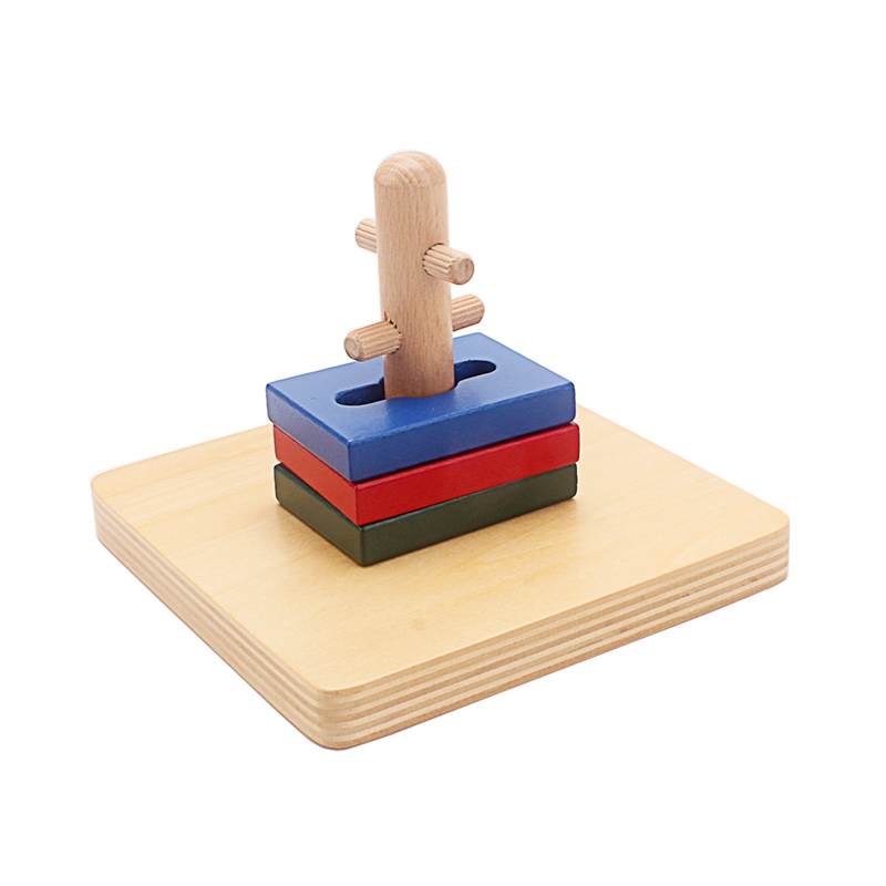 Juguete de madera Montessori p - Woodworking For Kids reseña y precio