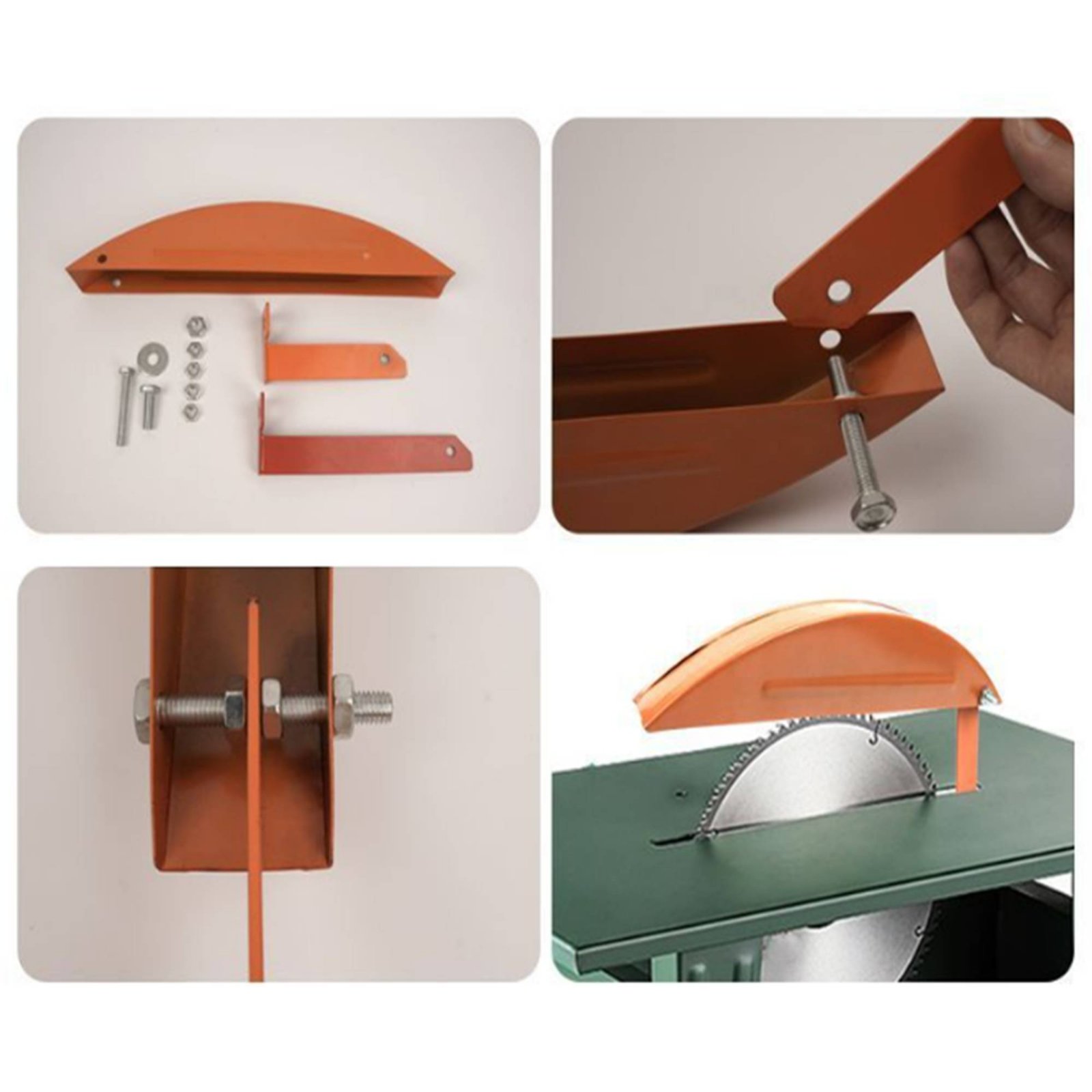 Protector de Cuchilla para Mes - Woodworking Saw reseña y precio