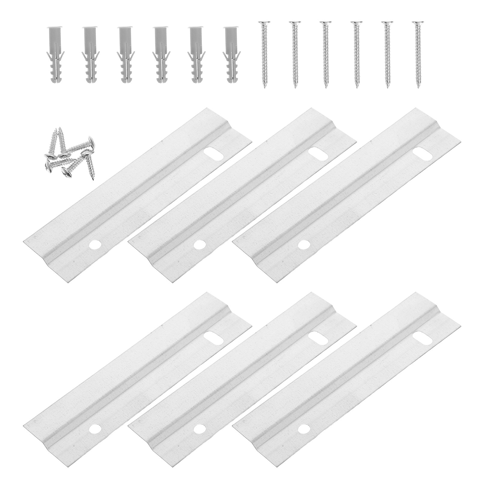 Juego de 3 Soportes de Pared e - Woodworking French Cleat reseña y precio