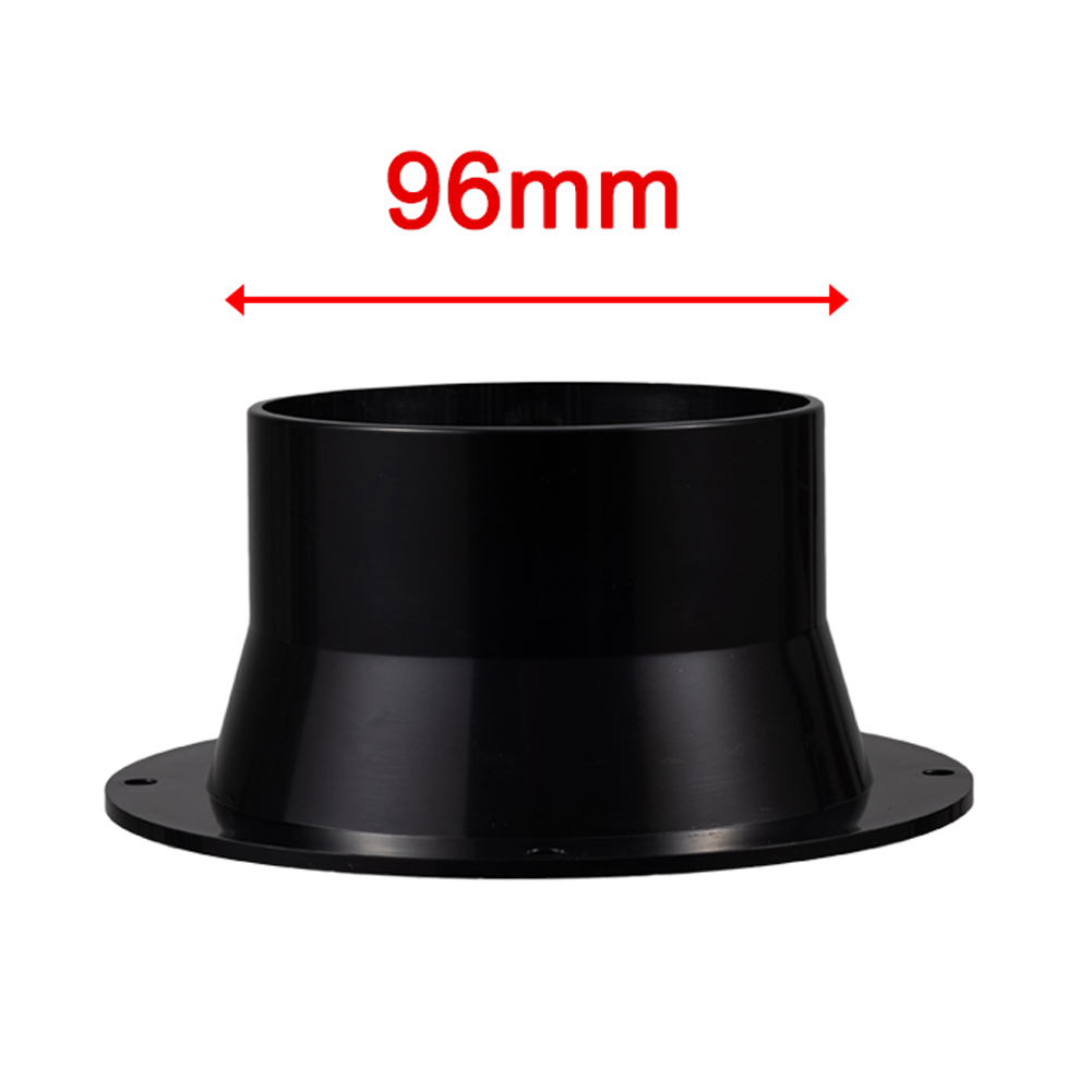 Adaptador de 100 mm para Colec - Woodworking Dust Collector reseña y precio