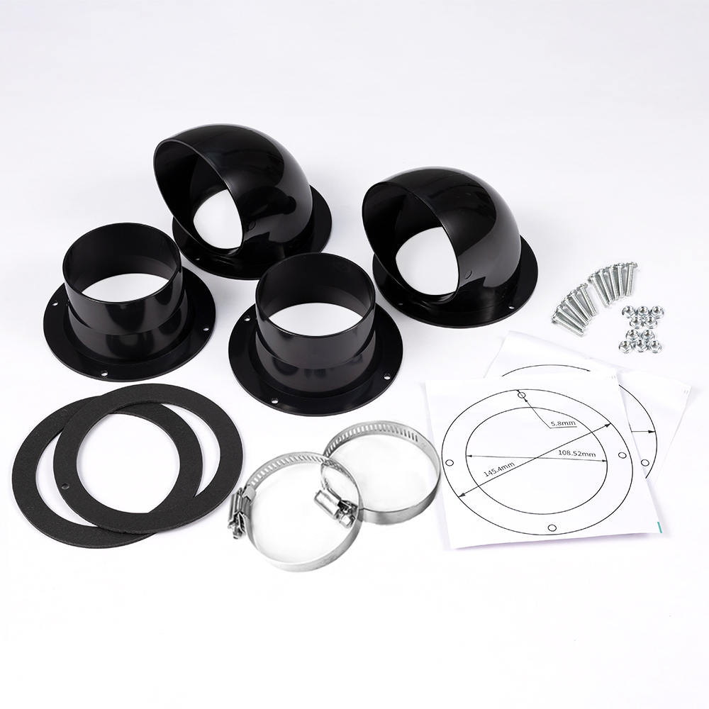 Adaptador de 100 mm para Colec - Woodworking Dust Collector reseña y precio