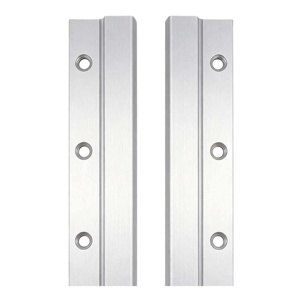 2 piezas de soportes de montaj - Woodworking French Cleat reseña y precio