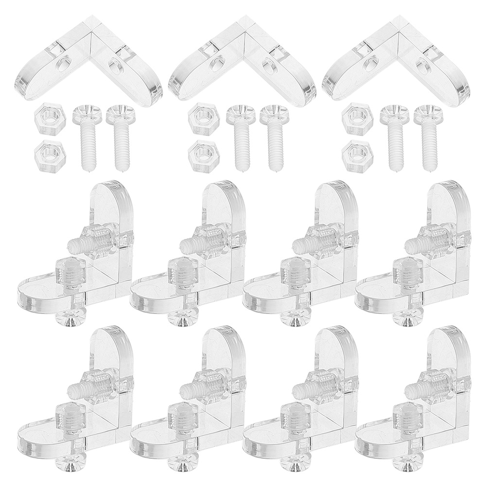 Soportes de esquina en forma d - Woodworking Joint Types reseña y precio