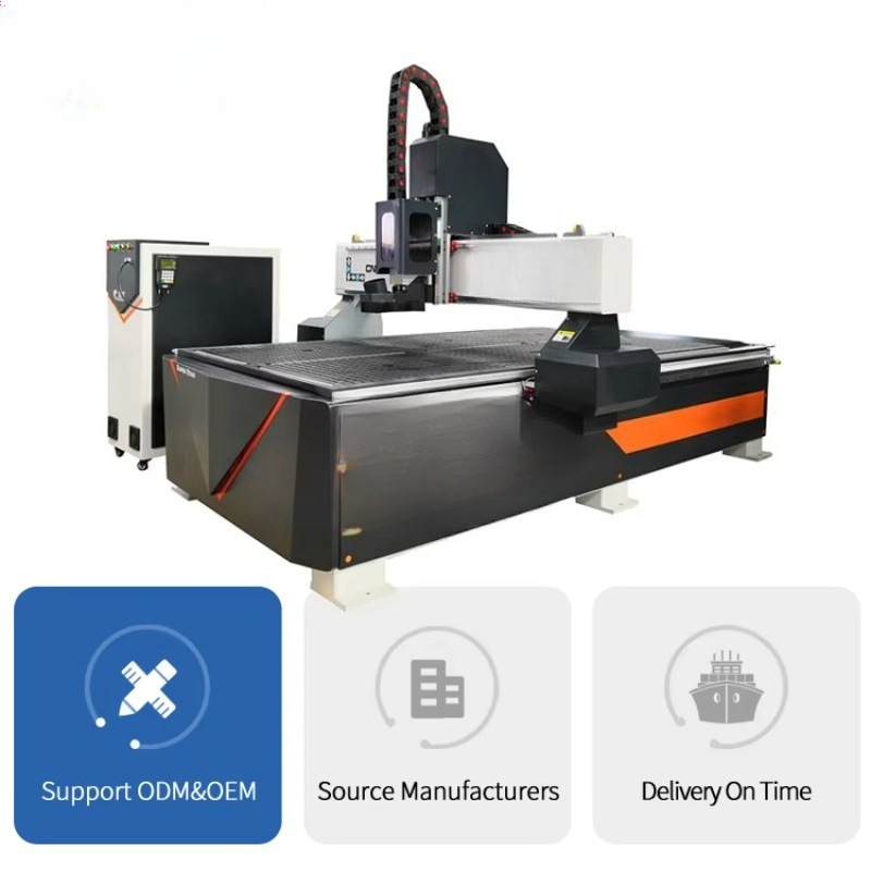 Máquina de Grabado CNC para Ma - Woodworking Cnc Machine reseña y precio