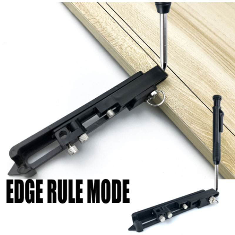 Herramienta de trazado multifu - Woodworking Class reseña y precio