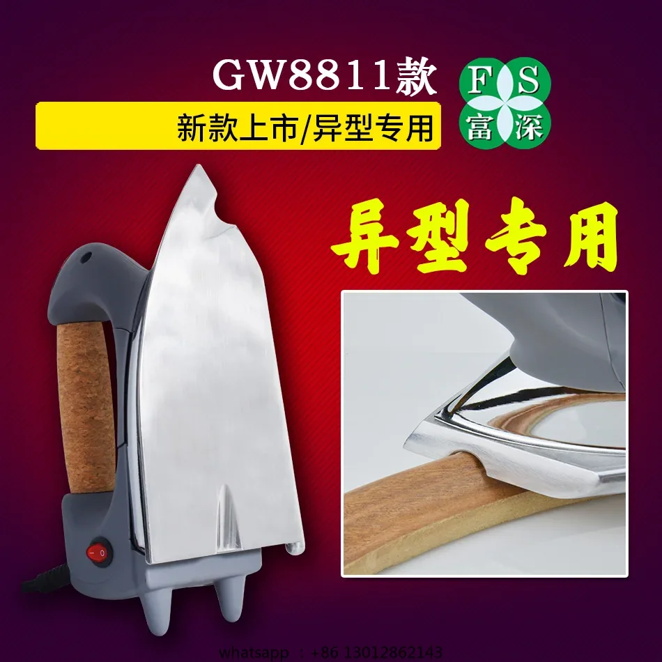Plancha eléctrica industrial d - Woodworking Industries reseña y precio
