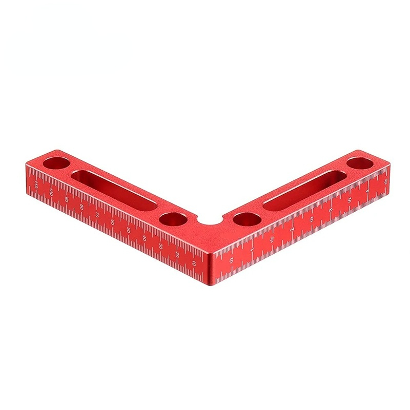 1/2 pieza Abrazadera de ángulo - Woodworking Right Angle Clamp reseña y precio