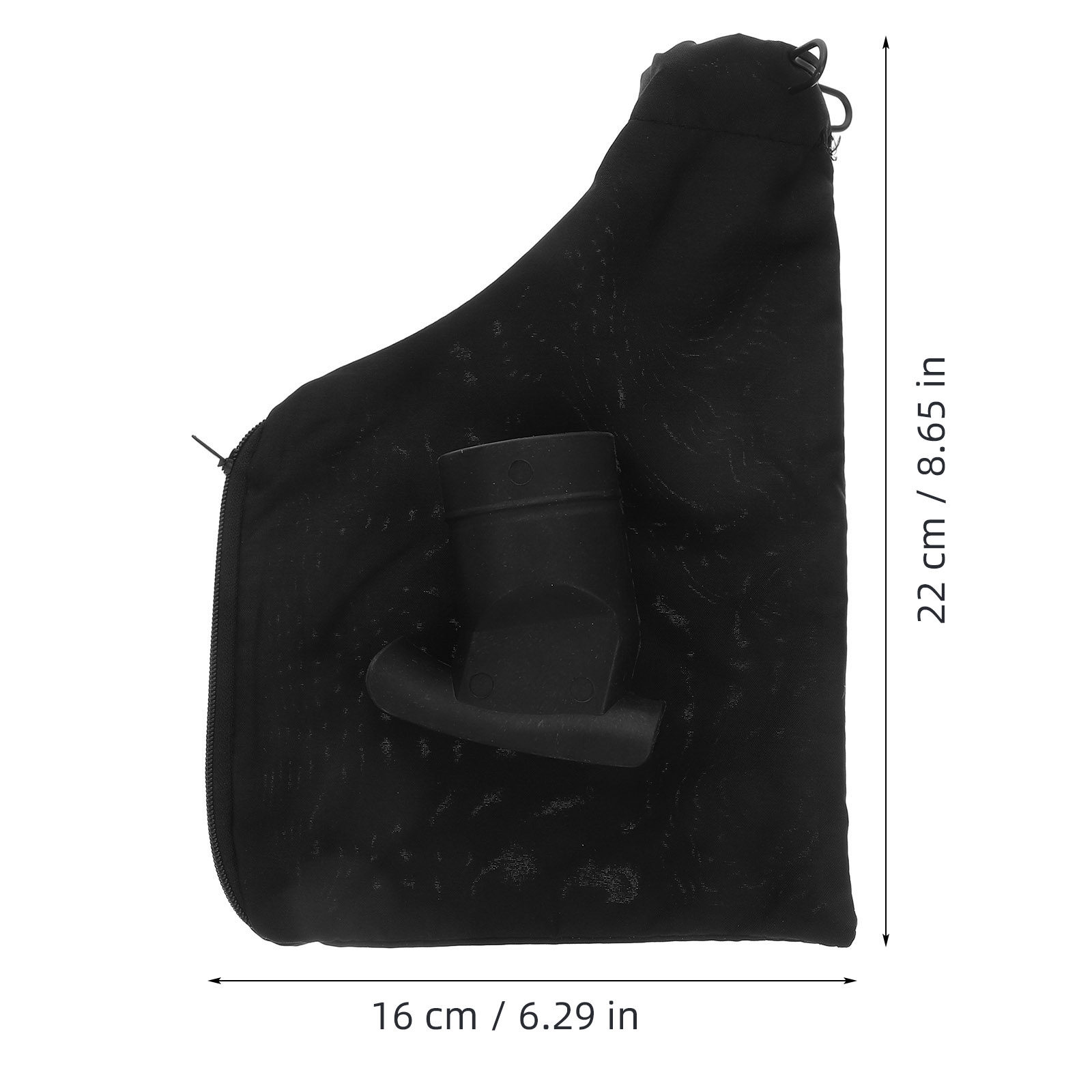 Bolsa Universal Negra para Rec - Woodworking Dust Collector reseña y precio