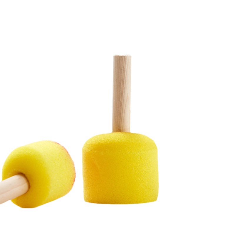 Juego de 10 Uds. De pinceles d - Woodworking For Kids reseña y precio