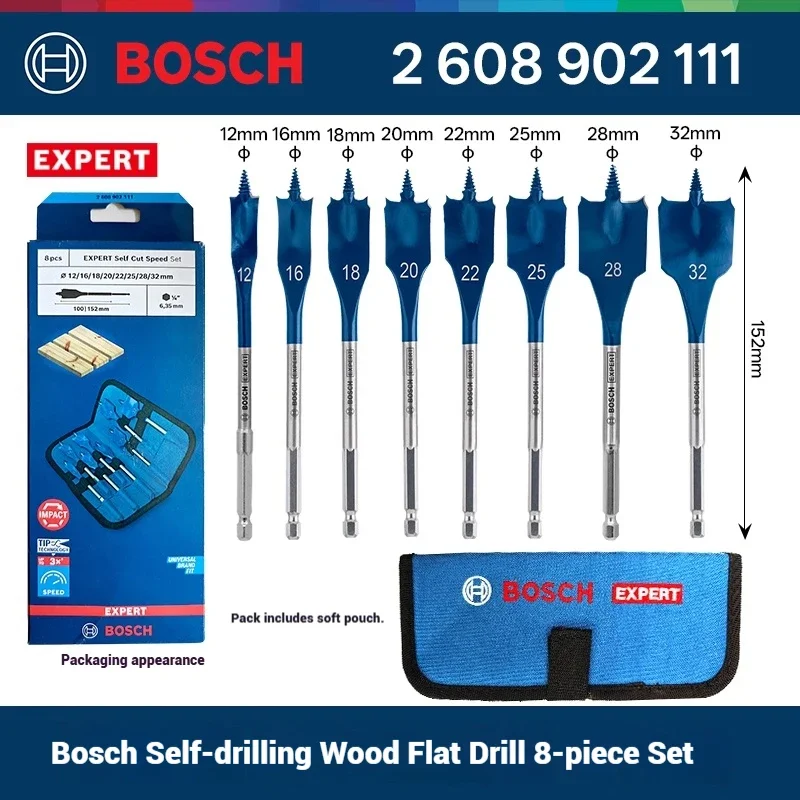 Juego de brocas de expansión B - Woodworking Plans reseña y precio