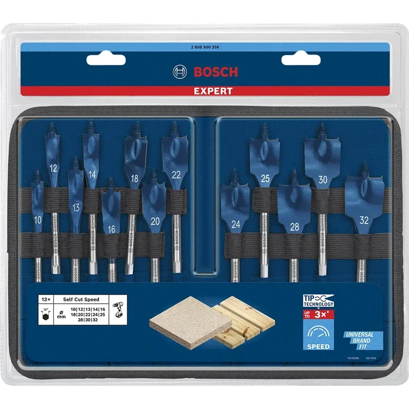 Juego de brocas de expansión B - Woodworking Plans reseña y precio
