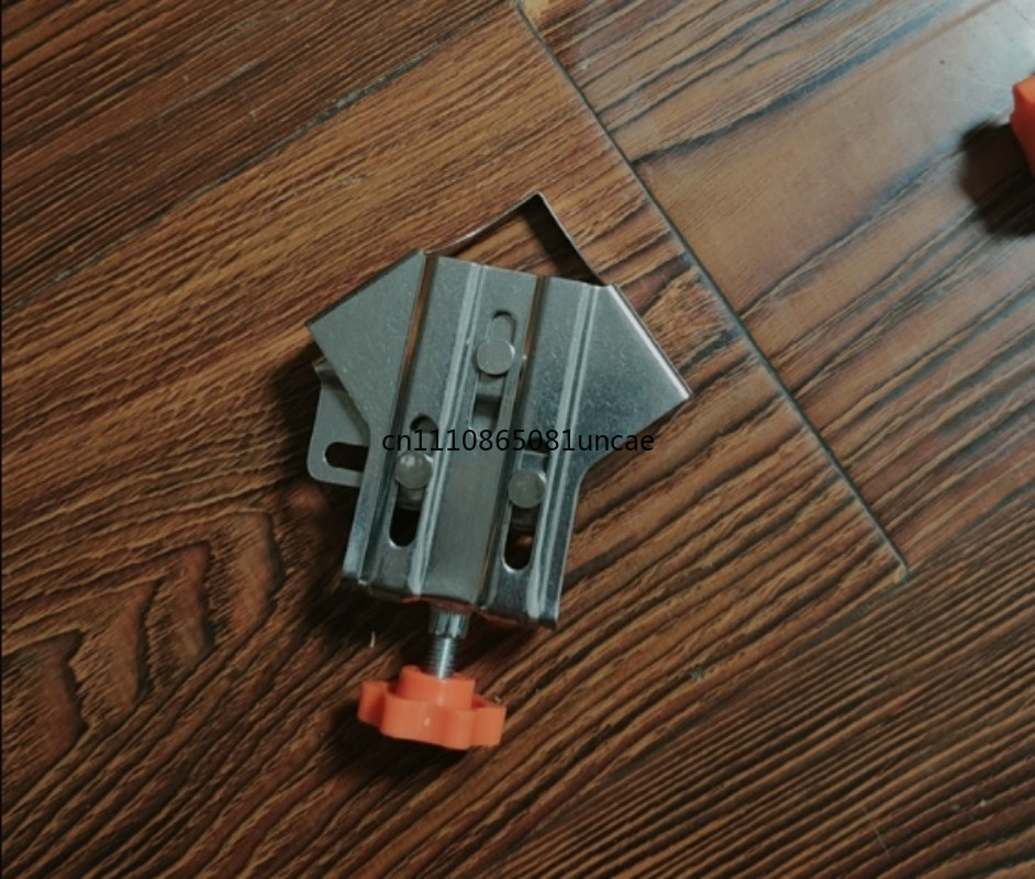 Abrazadera de Acero Inoxidable - Woodworking Right Angle Clamp reseña y precio