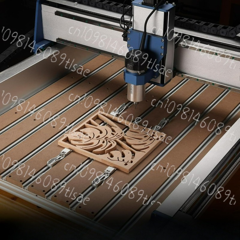 Máquina de Grabado CNC, Abraza - Woodworking Cnc Machine reseña y precio