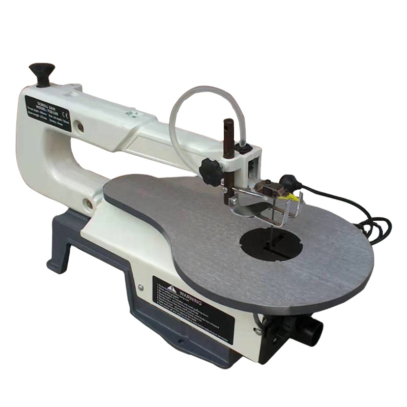 Máquina de carrete de carpinte - Woodworking Saw reseña y precio