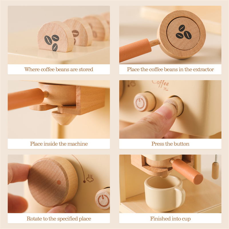 Juego de juguetes Montessori d - Woodworking For Kids reseña y precio
