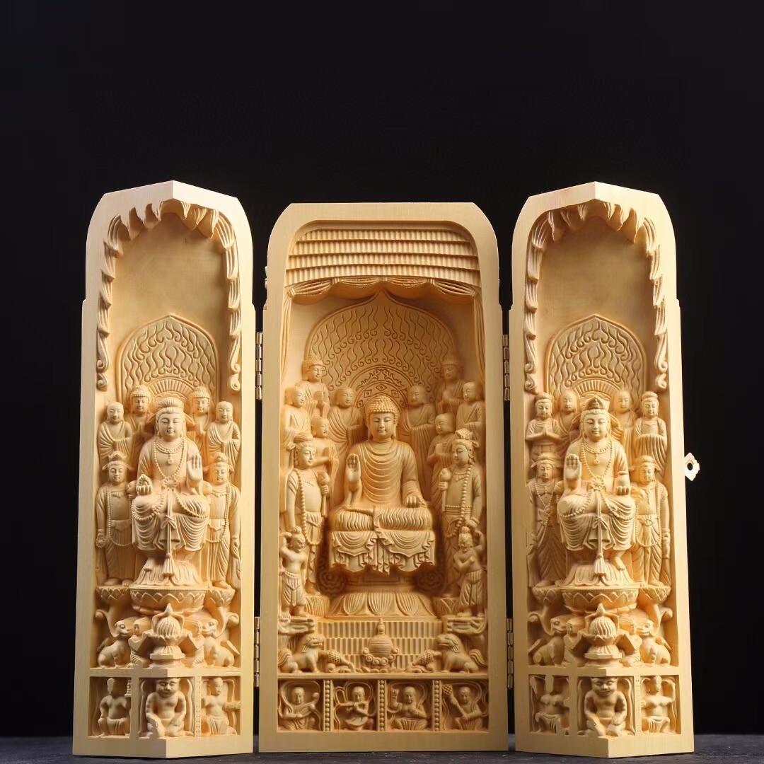 Bonito trabajo de arte chino,  - Zen Woodworking reseña y precio