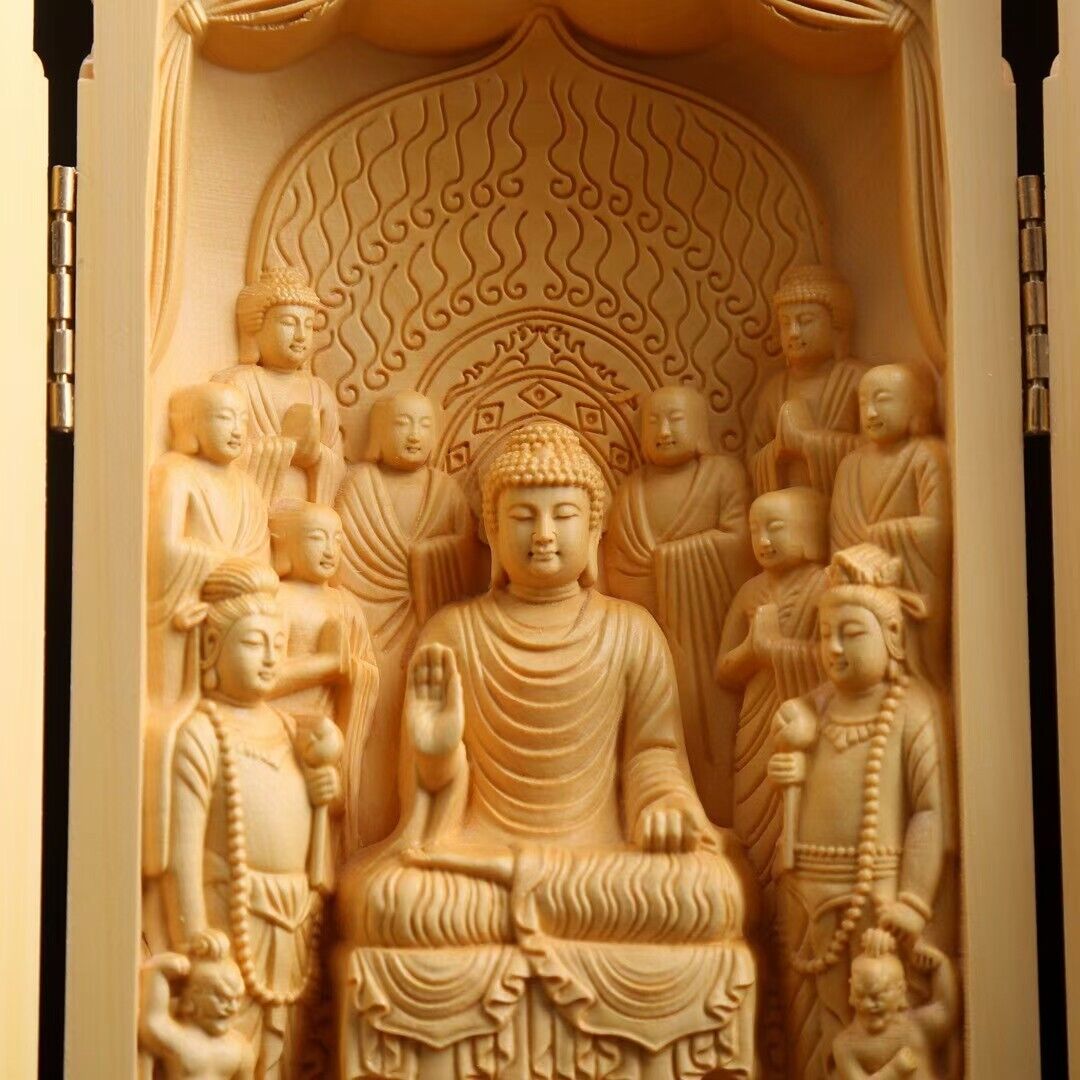 Bonito trabajo de arte chino,  - Zen Woodworking reseña y precio