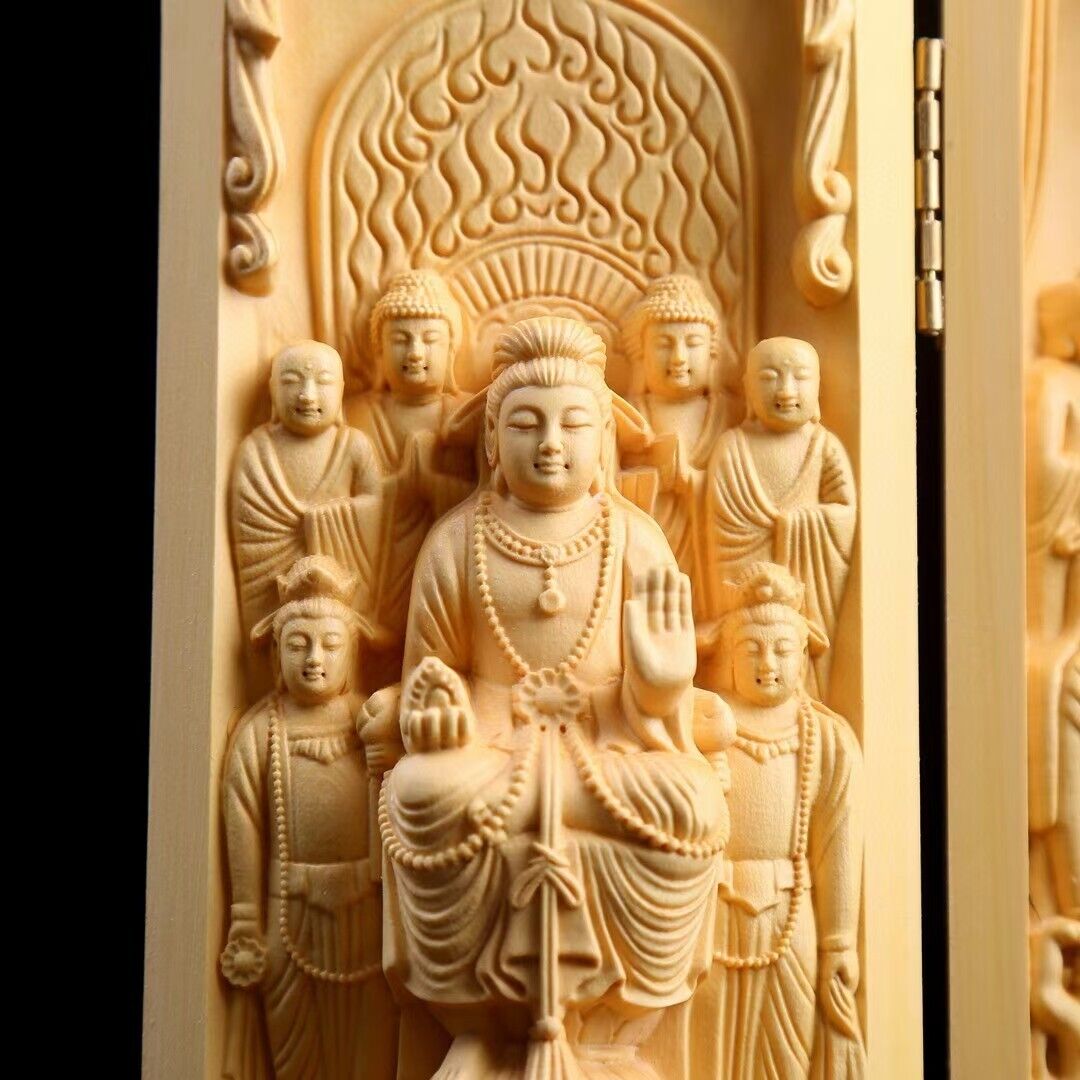 Bonito trabajo de arte chino,  - Zen Woodworking reseña y precio