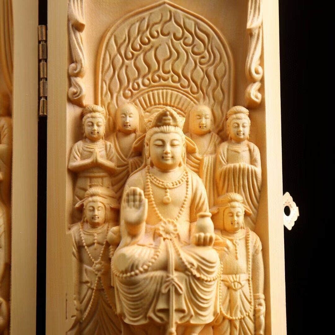 Bonito trabajo de arte chino,  - Zen Woodworking reseña y precio