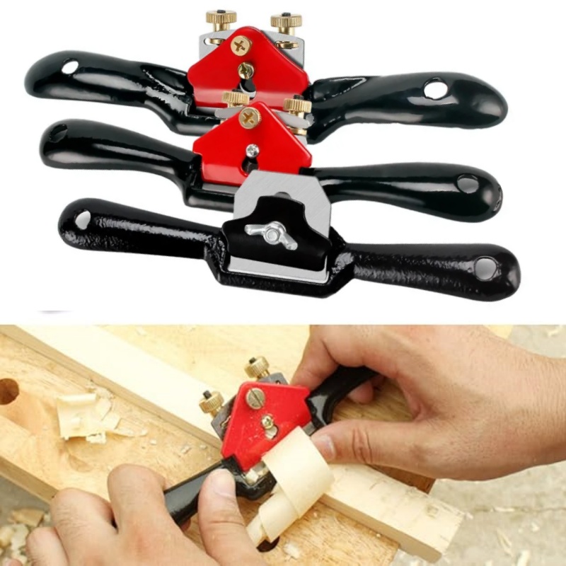 Cepillo de mano ajustable con  - Woodworking Class reseña y precio