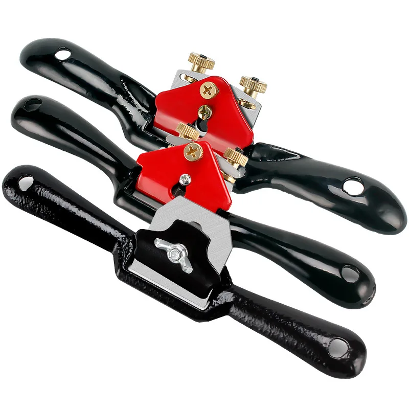 Cepillo de mano ajustable con  - Woodworking Class reseña y precio