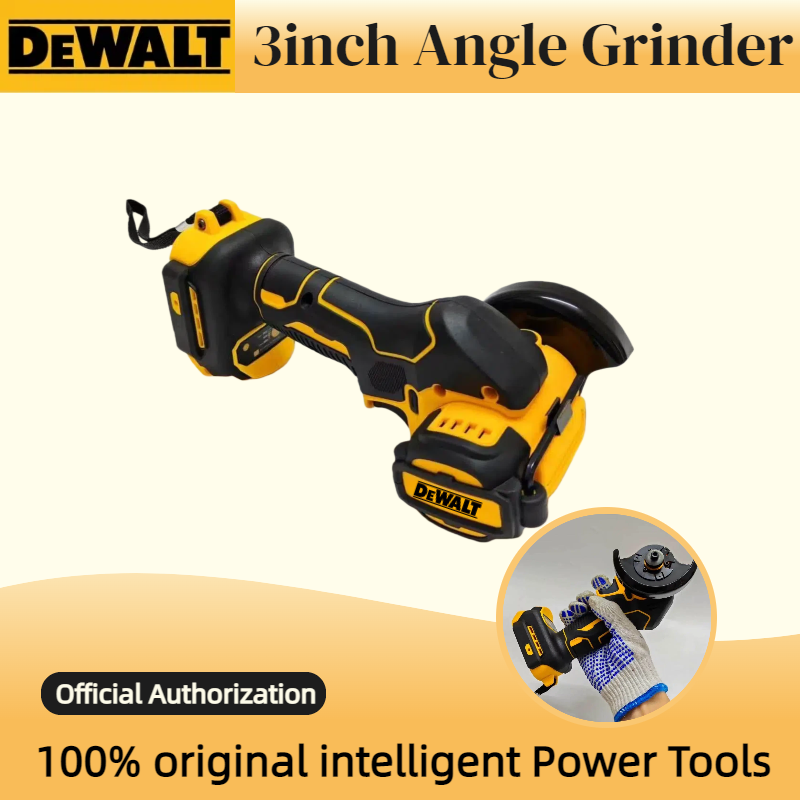 Amoladora angular inalámbrica  - Woodworking Essential Tools reseña y precio