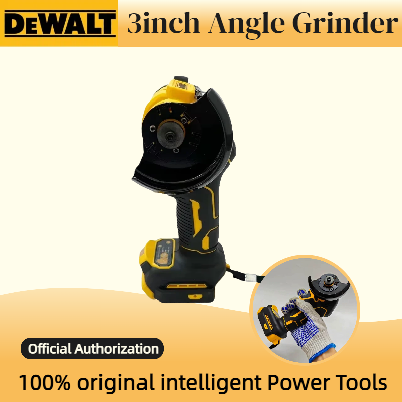 Amoladora angular inalámbrica  - Woodworking Essential Tools reseña y precio