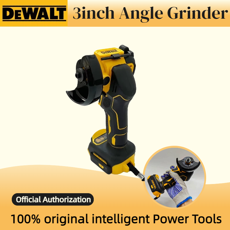 Amoladora angular inalámbrica  - Woodworking Essential Tools reseña y precio
