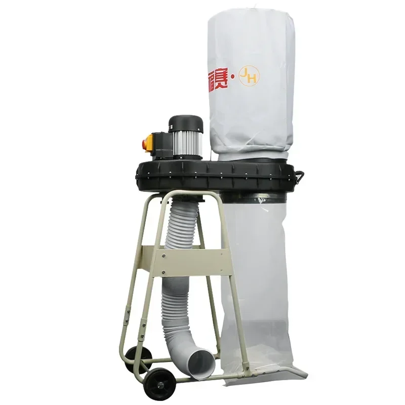 Aspiradora Vertical para carpi - Woodworking Vacuum System reseña y precio
