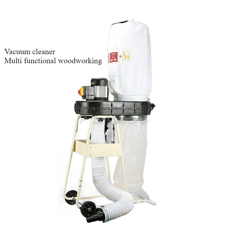 Aspiradora Vertical para carpi - Woodworking Vacuum System reseña y precio