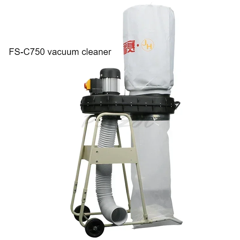 Aspiradora Vertical para carpi - Woodworking Vacuum System reseña y precio